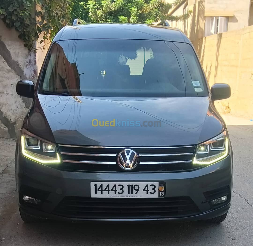 Volkswagen Caddy 2019 Collection