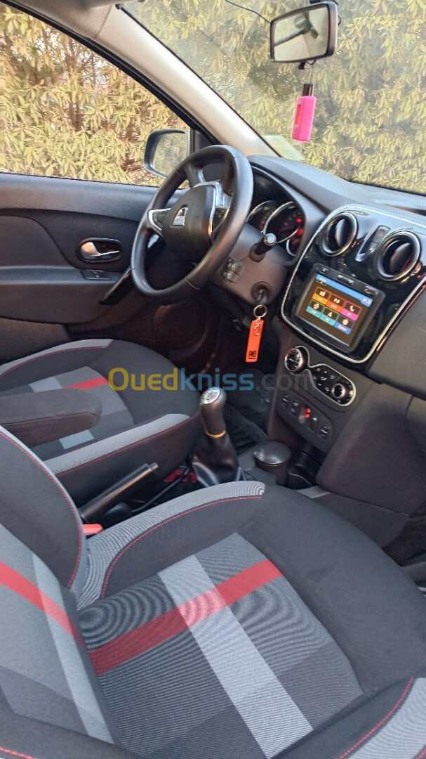 Dacia Sandero 2019 Stepway techroad