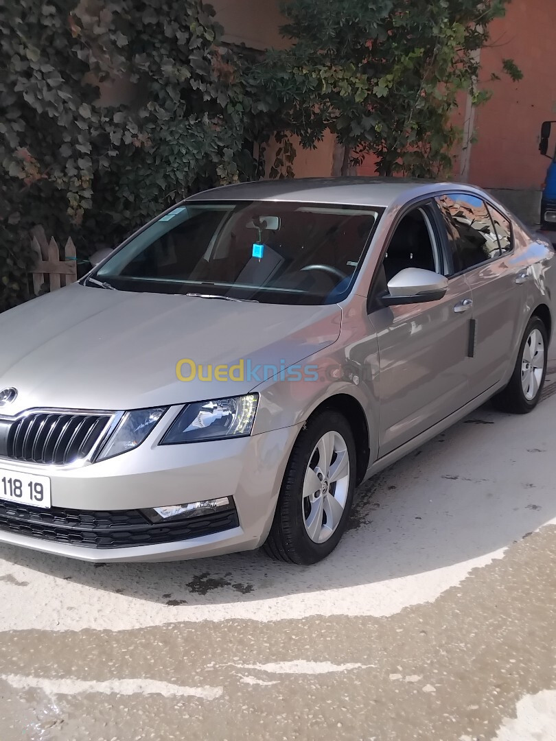 Skoda Octavia 2018 Octavia