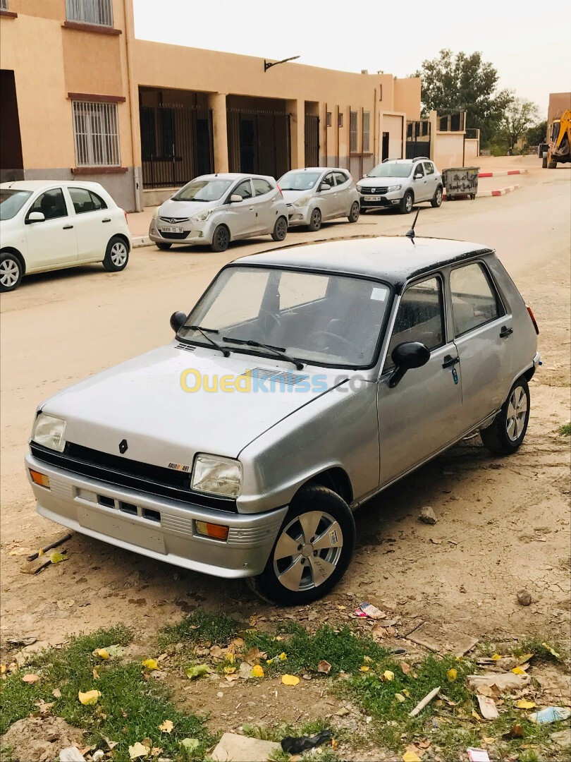 Renault 5 1987 R5