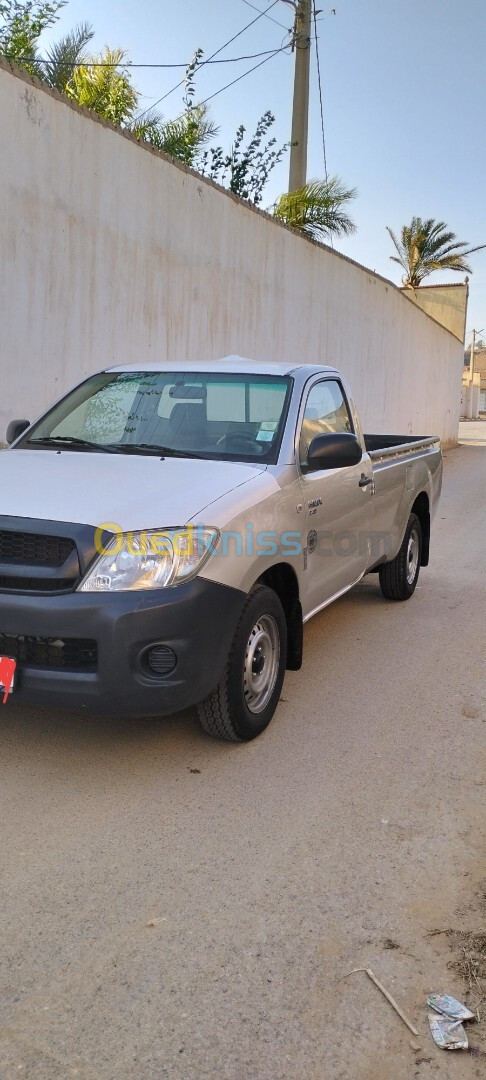 Toyota Hilux 2010 Hilux