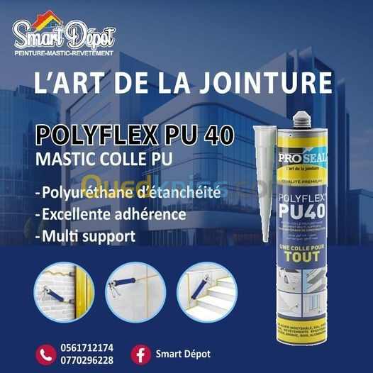 Proseal Polyflex PU 40