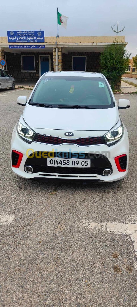 Kia Picanto 2019 Gti Line