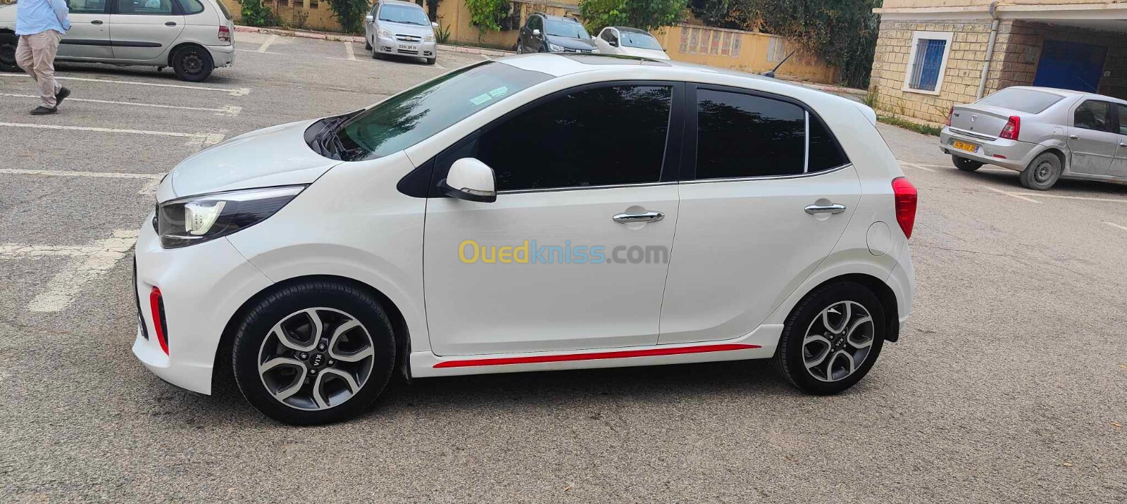 Kia Picanto 2019 Gti Line