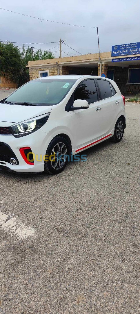 Kia Picanto 2019 Gti Line