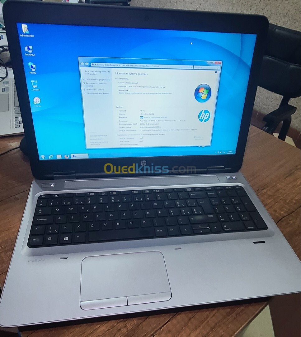 HP Pro Book 655 G2 