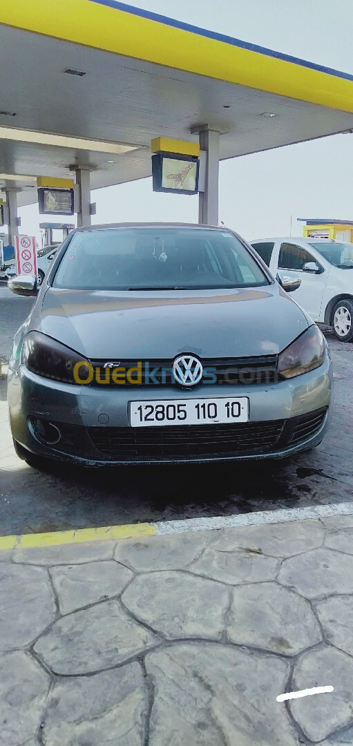 Volkswagen Golf 6 2010 