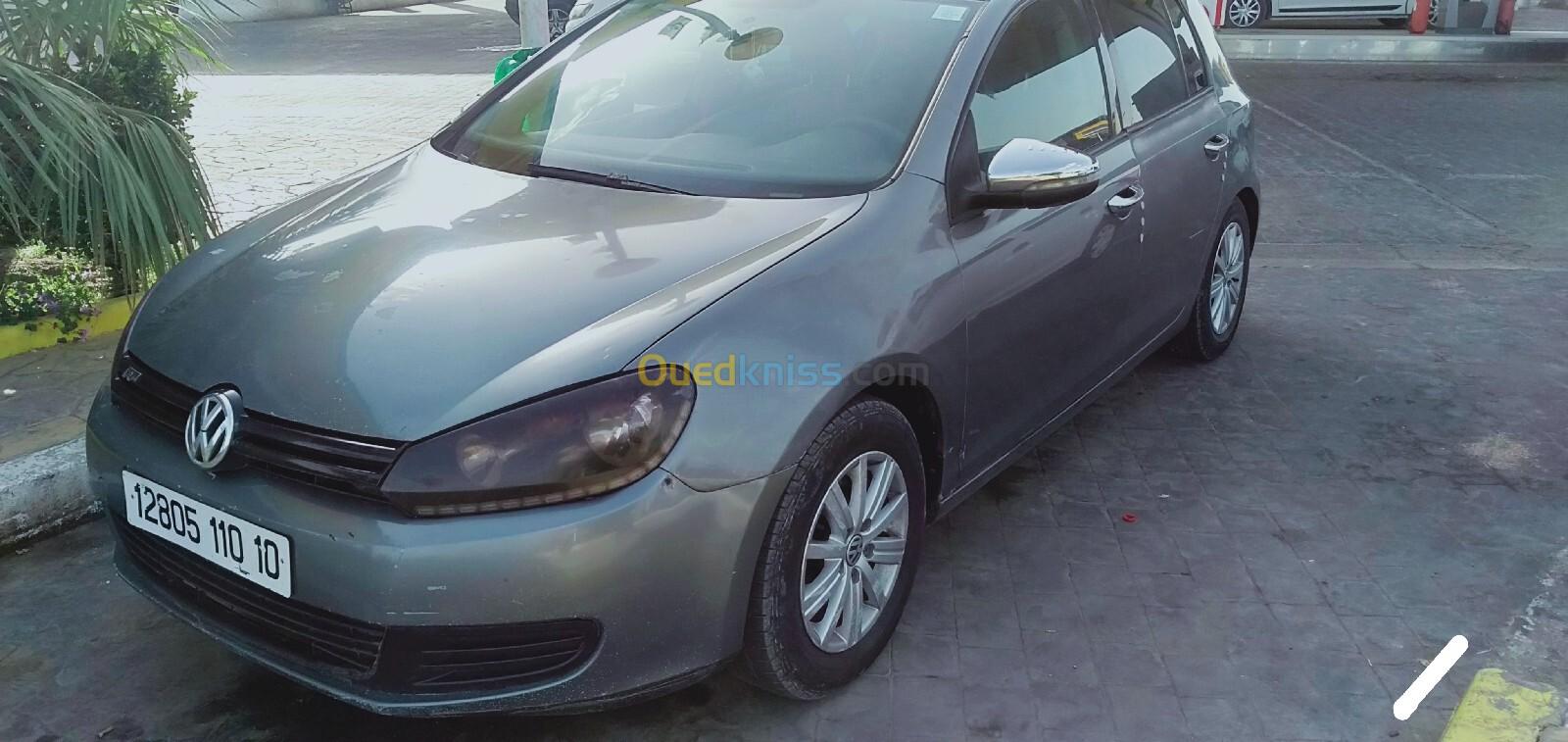 Volkswagen Golf 6 2010 