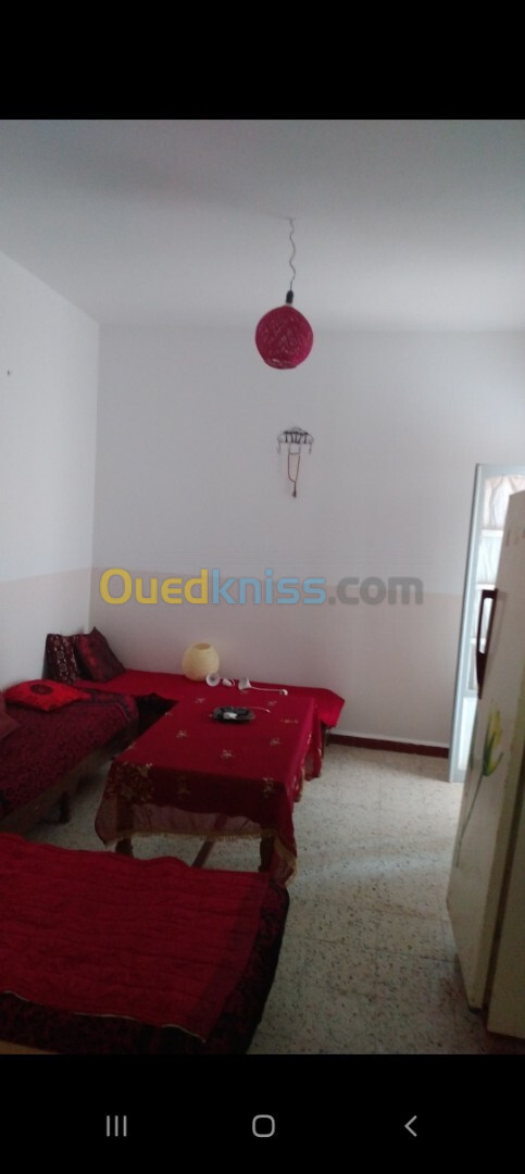 Vente Appartement F3 Tlemcen Marsa ben mhidi