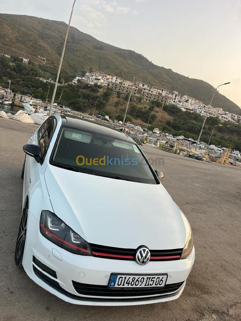 Volkswagen Golf 7 2015 Cup