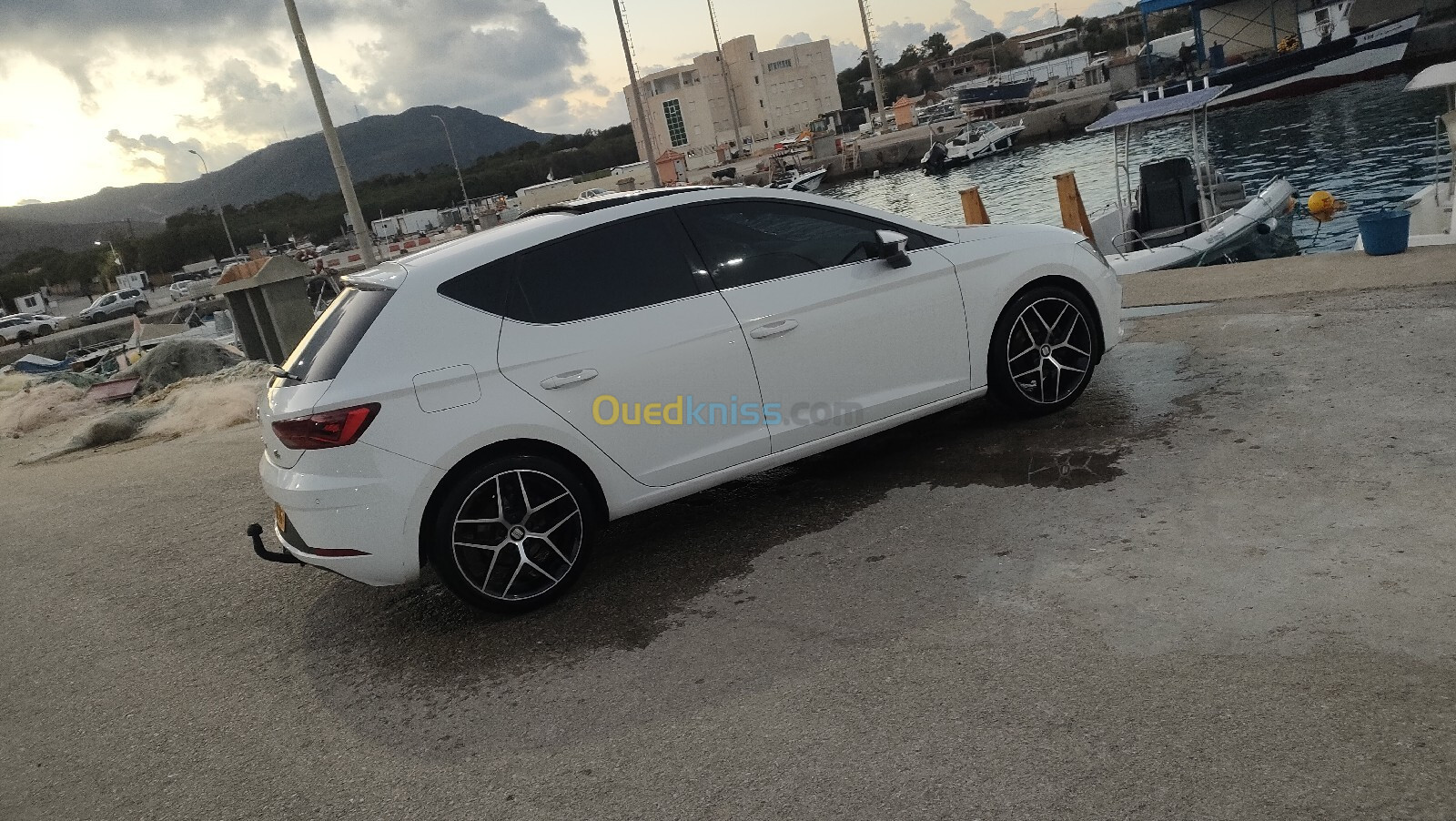 Seat Leon 2018 FR