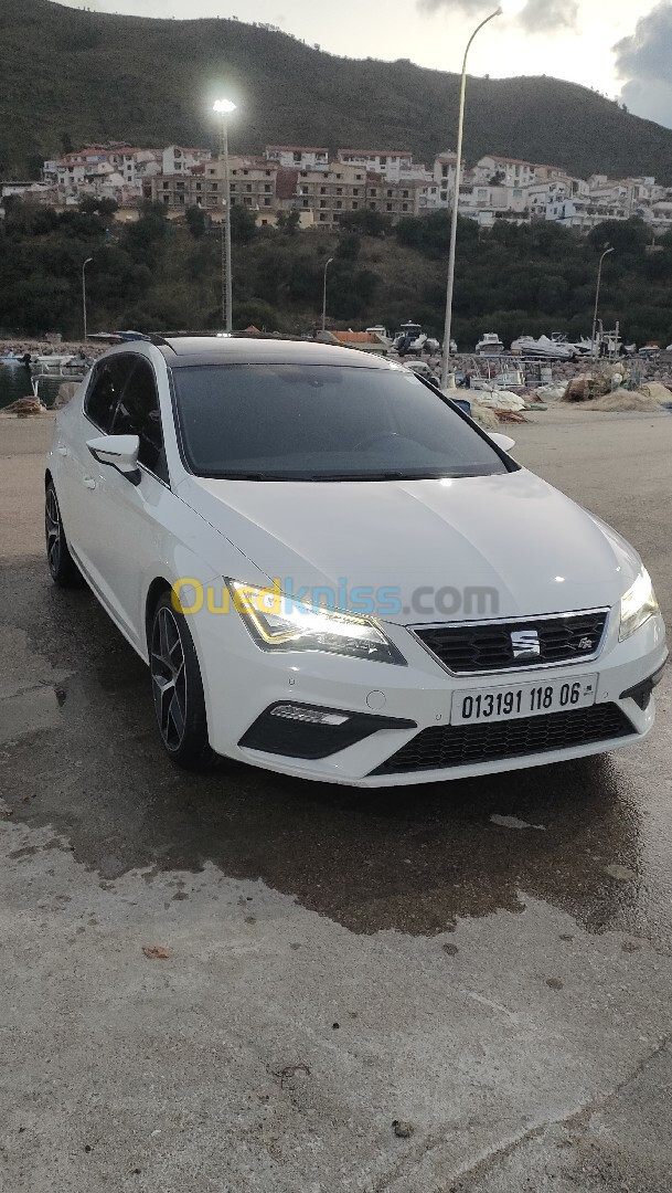 Seat Leon 2018 FR