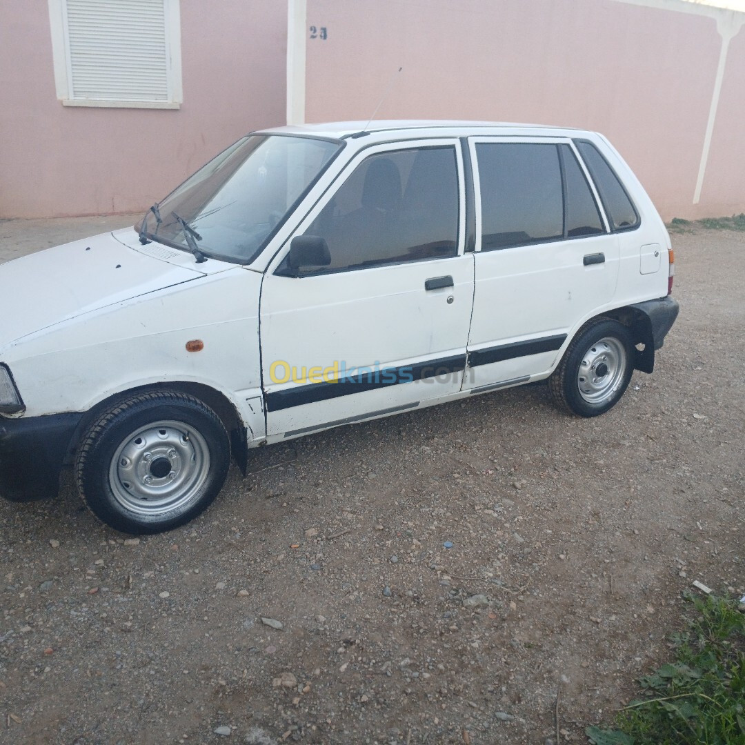 Suzuki Maruti 800 2007 Maruti 800