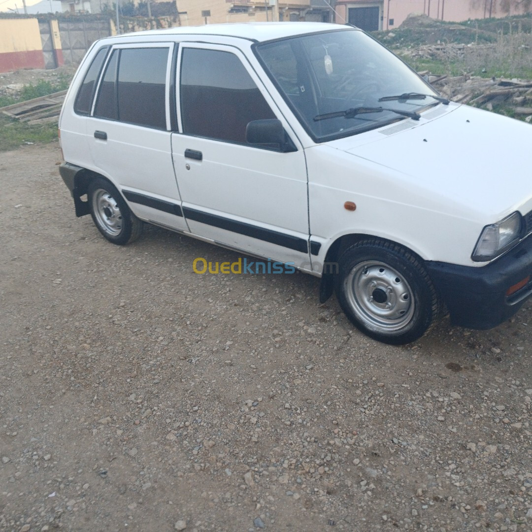 Suzuki Maruti 800 2007 Maruti 800