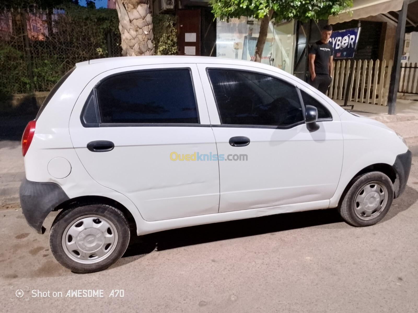 Chevrolet Spark 2008 Spark