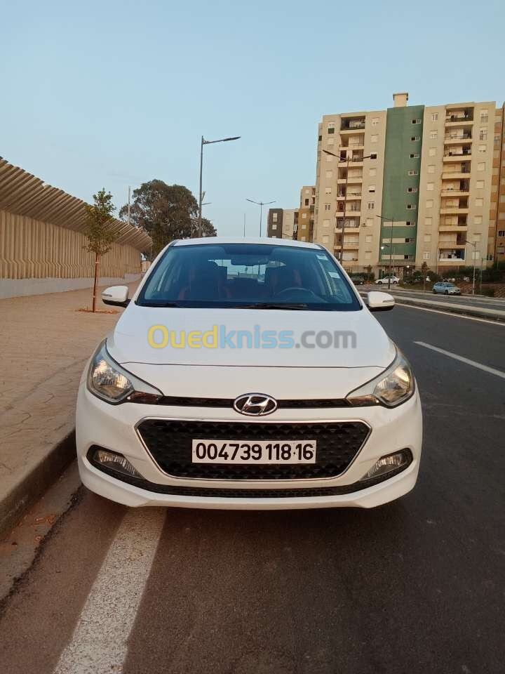 Hyundai i20 2018 