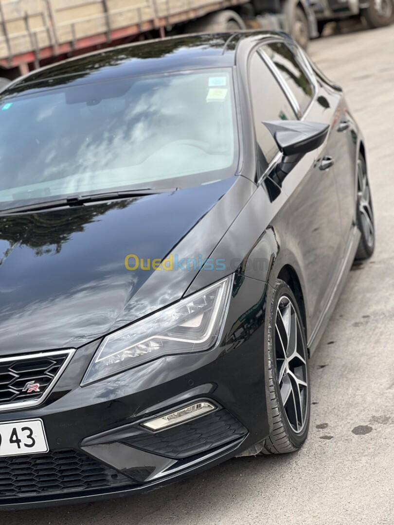 Seat Leon 2019 Beats