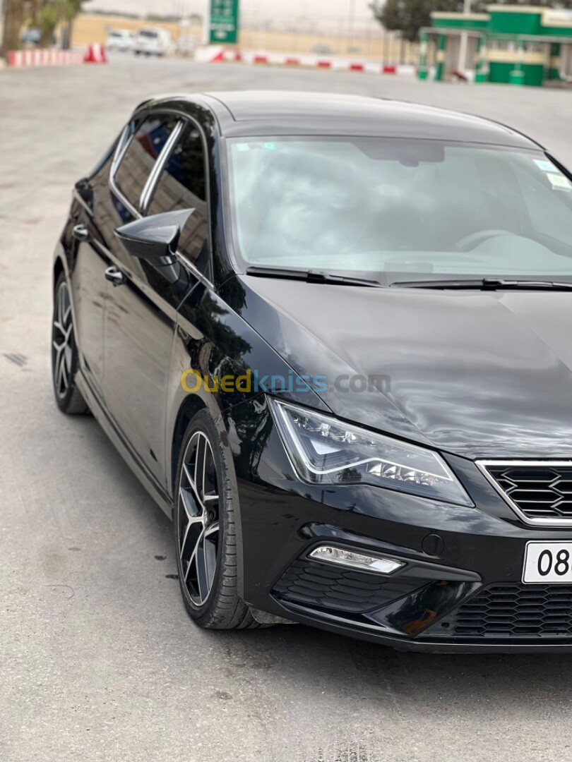 Seat Leon 2019 Beats