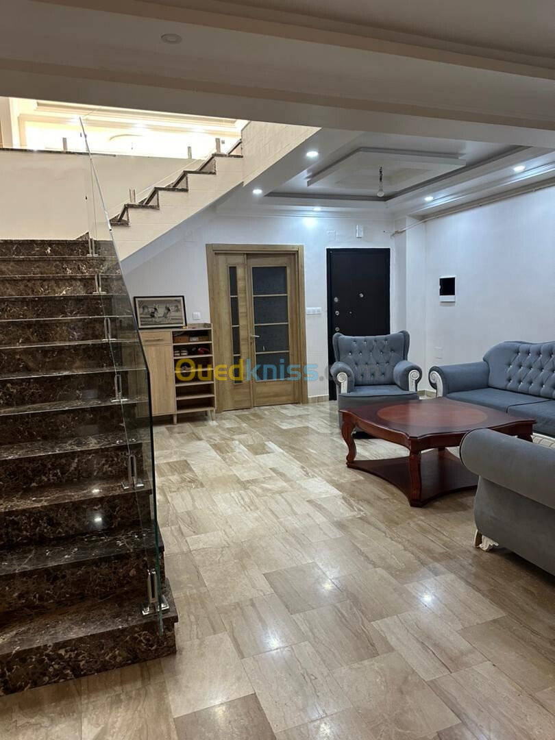 Vente Duplex Alger Bordj el kiffan