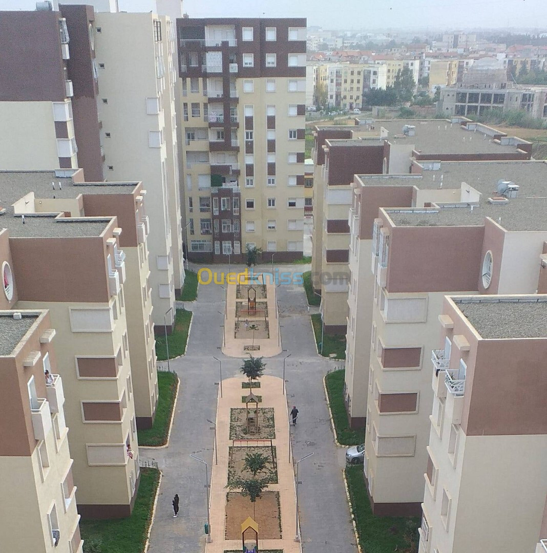 Location Appartement F4 Alger Rouiba