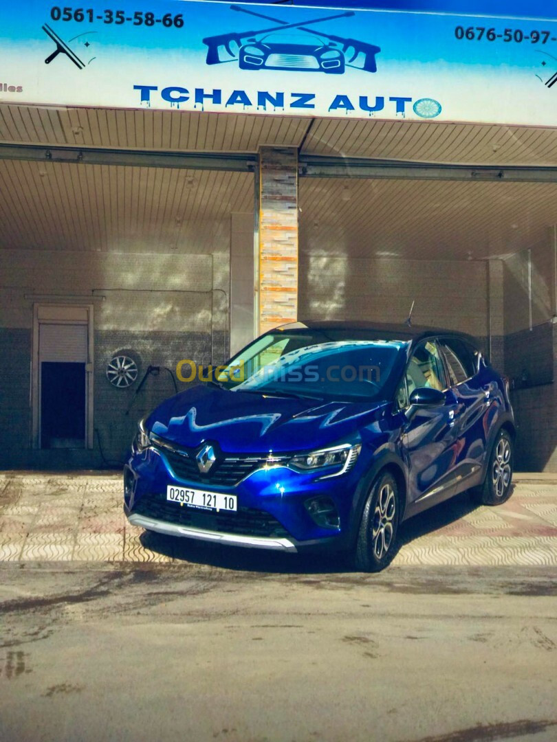 Renault Captur 2021 