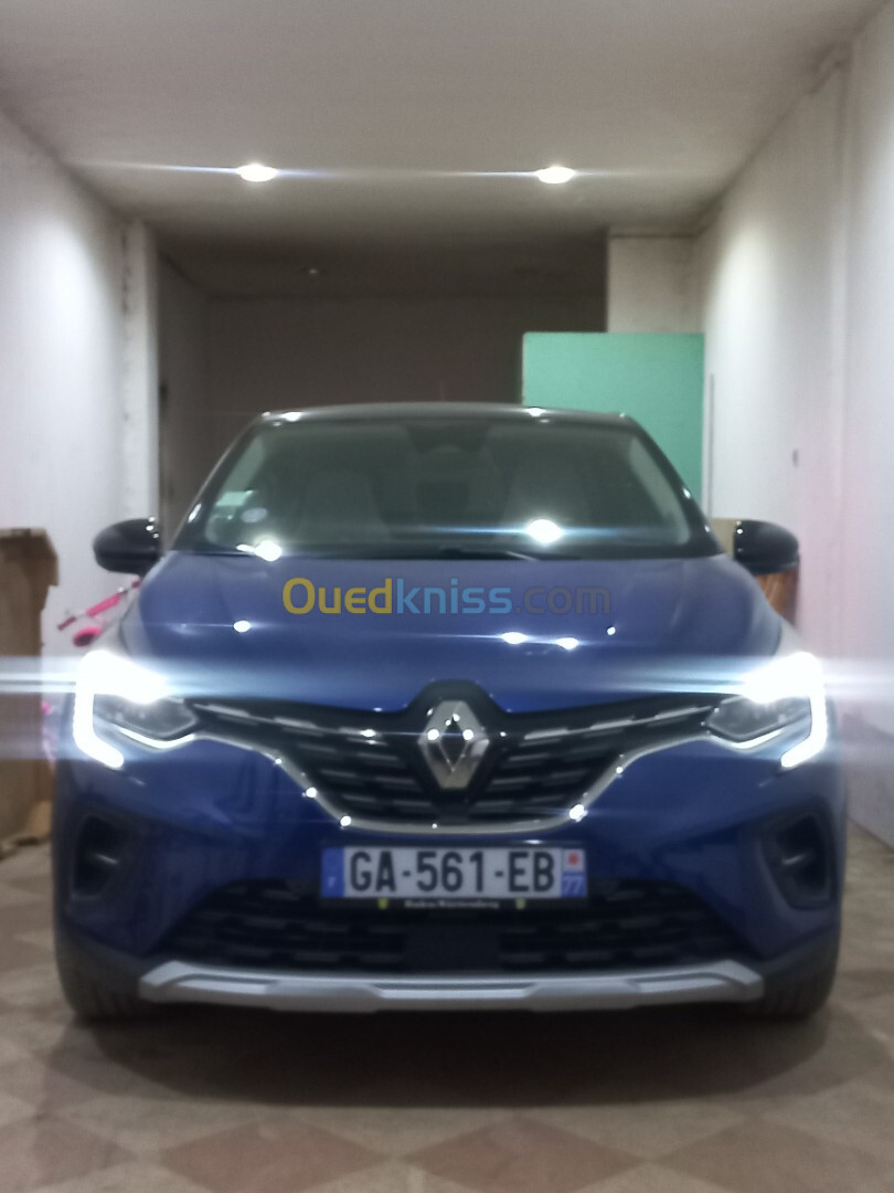 Renault Captur 2021 