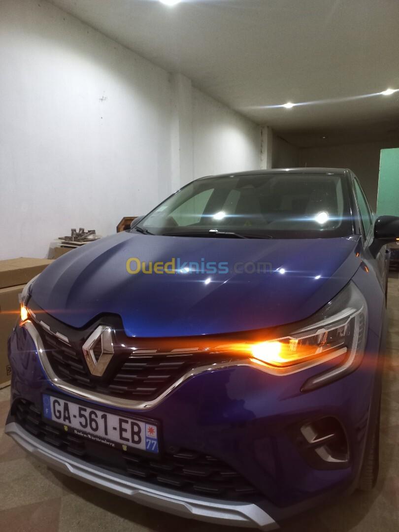 Renault Captur 2021 