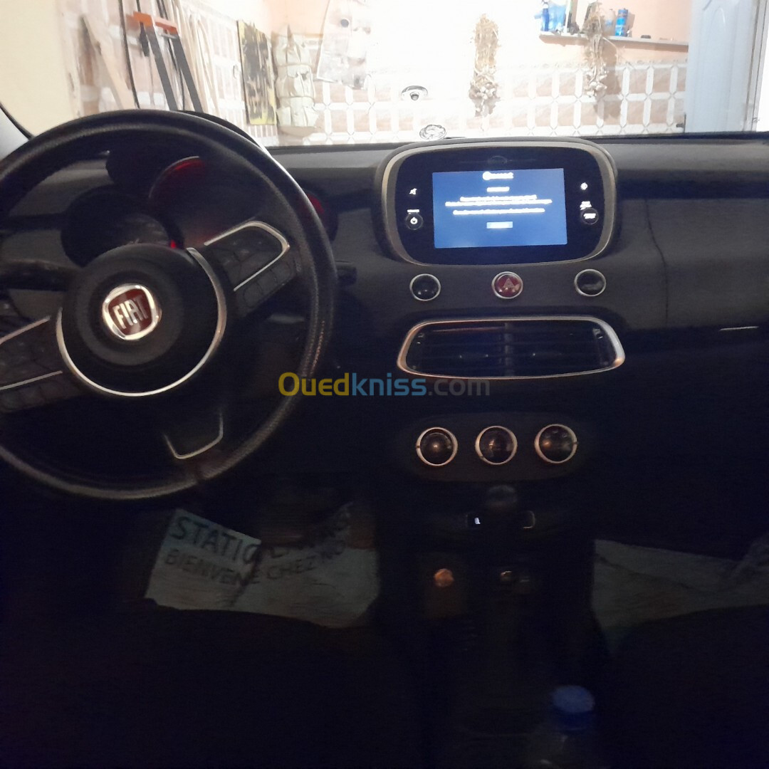 Fiat 500 x 2023 Cult