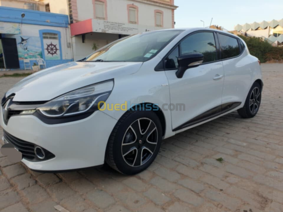 Renault Clio 4 2015 Limited