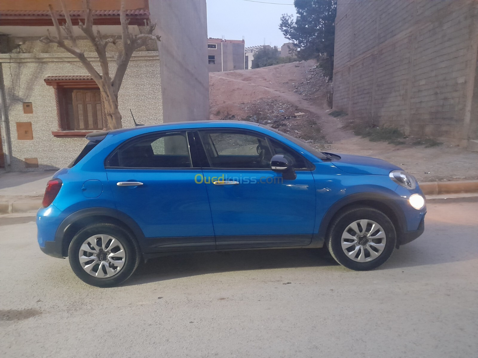 Fiat 500 X 2023 