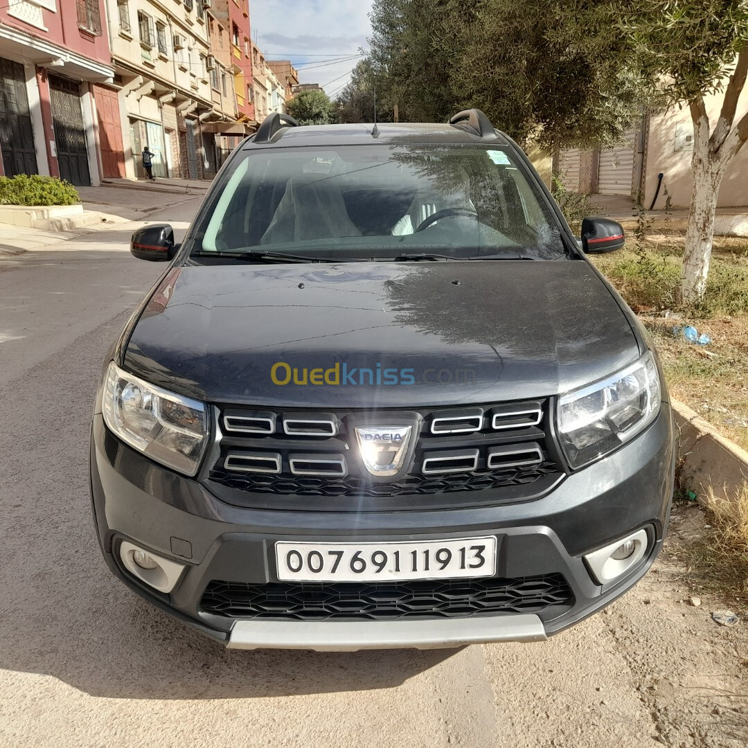 Dacia Sandero 2019 Stepway PRIVILEGE