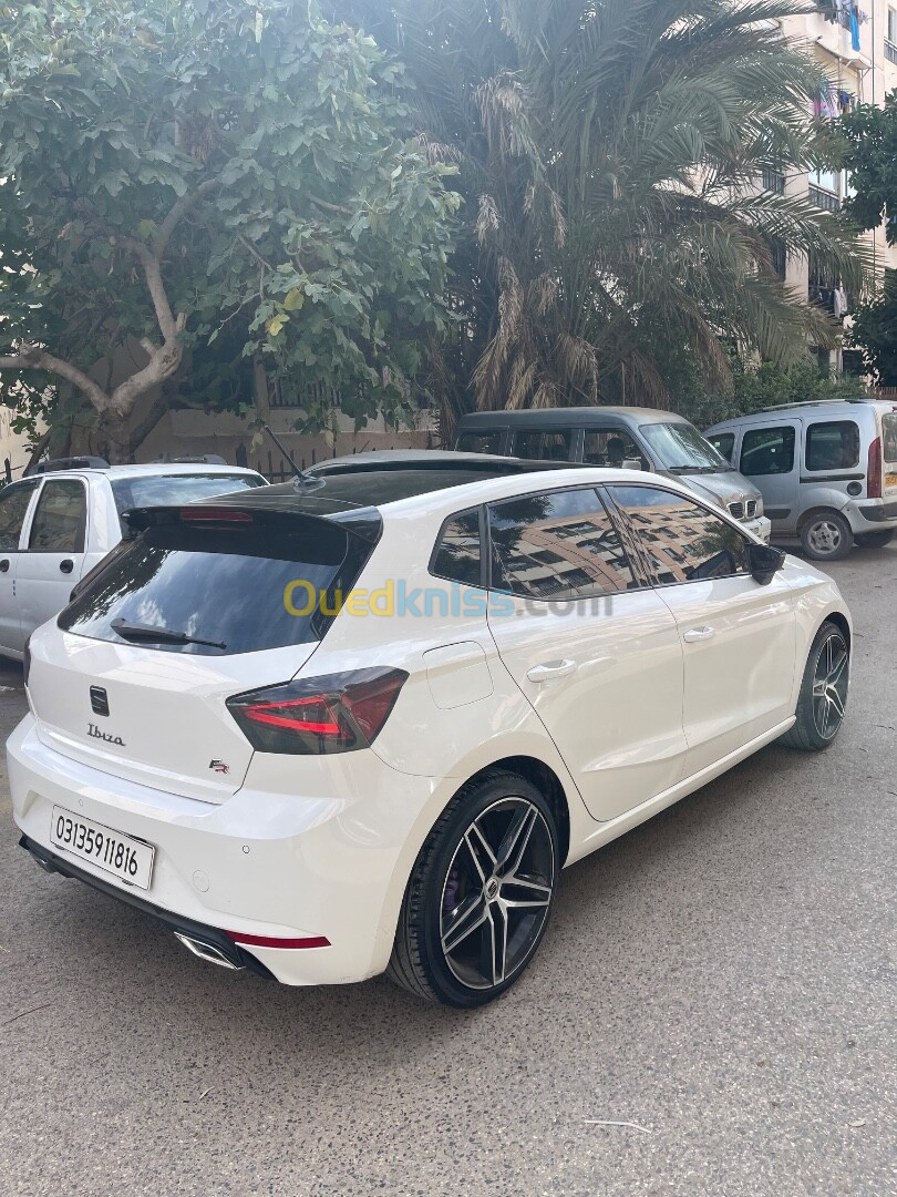 Seat Ibiza 2018 FR