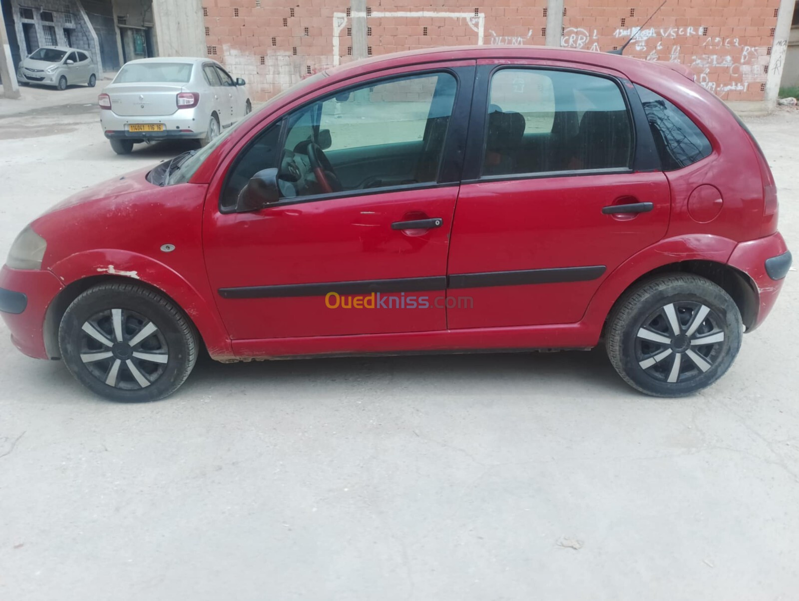 Citroen C3 2003 Chaba