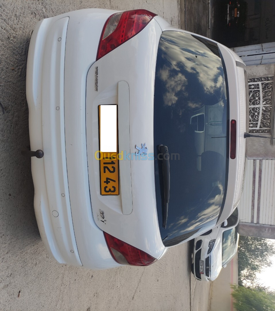 Peugeot 207 2012 207