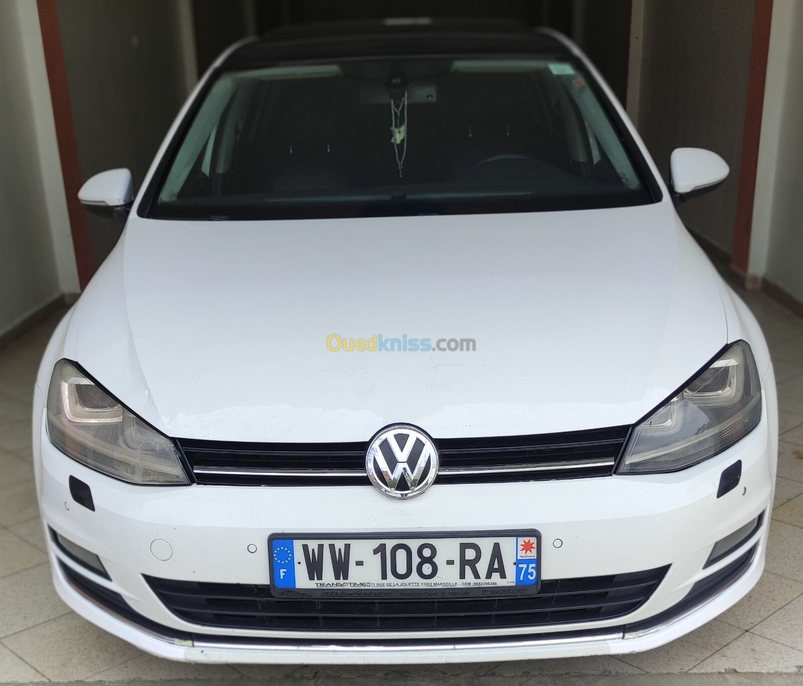 Volkswagen Golf 7 2013 Golf 7