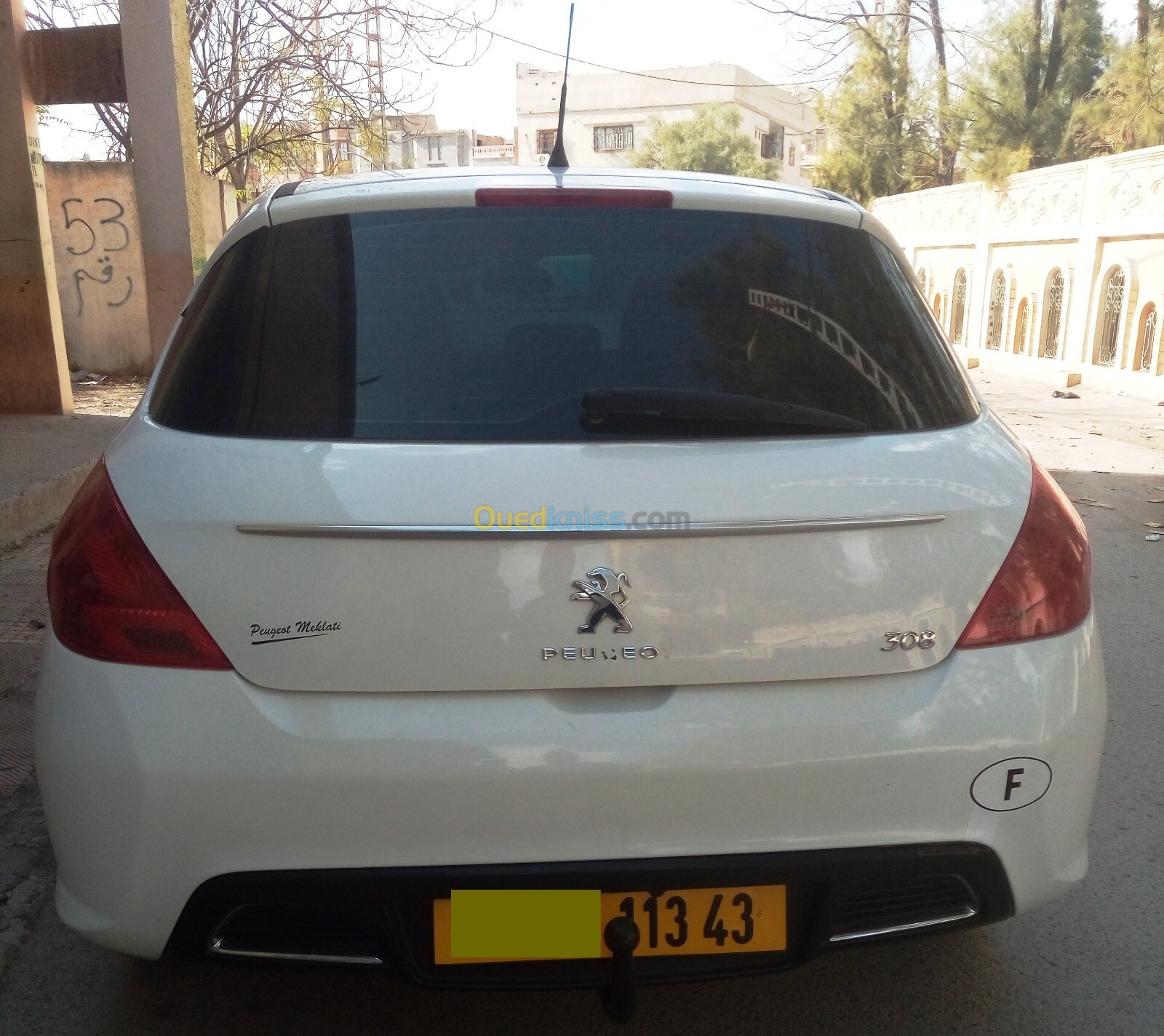 Peugeot 308 2013 308