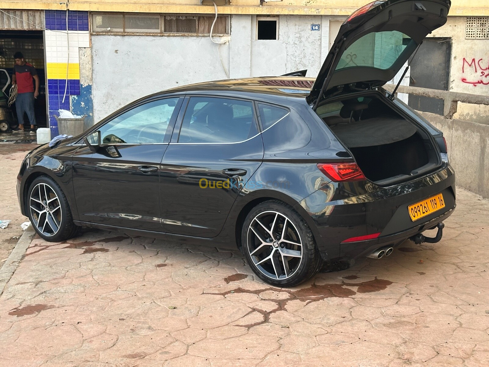 Seat Leon 2019 Beats