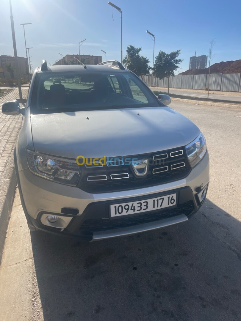 Dacia Sandero 2017 Stepway