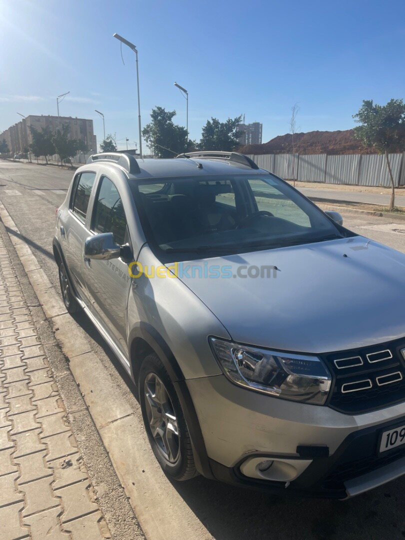 Dacia Sandero 2017 Stepway