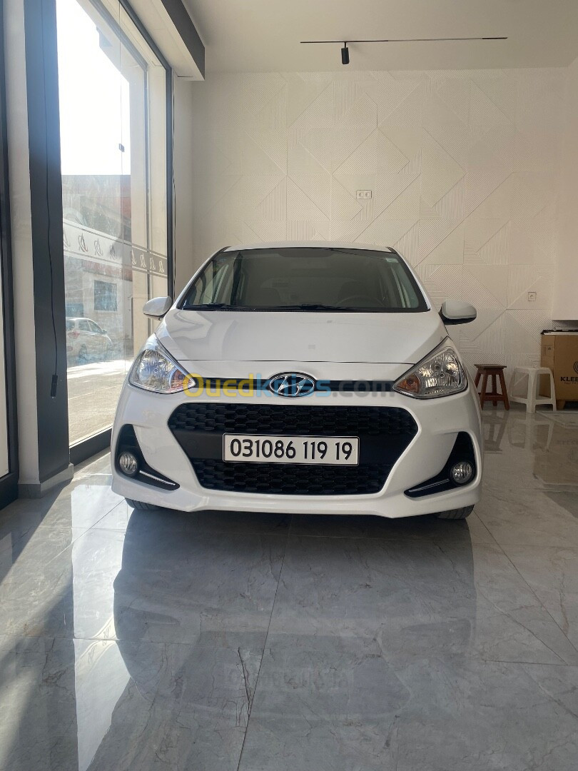 Hyundai Grand i10 2019 DZ