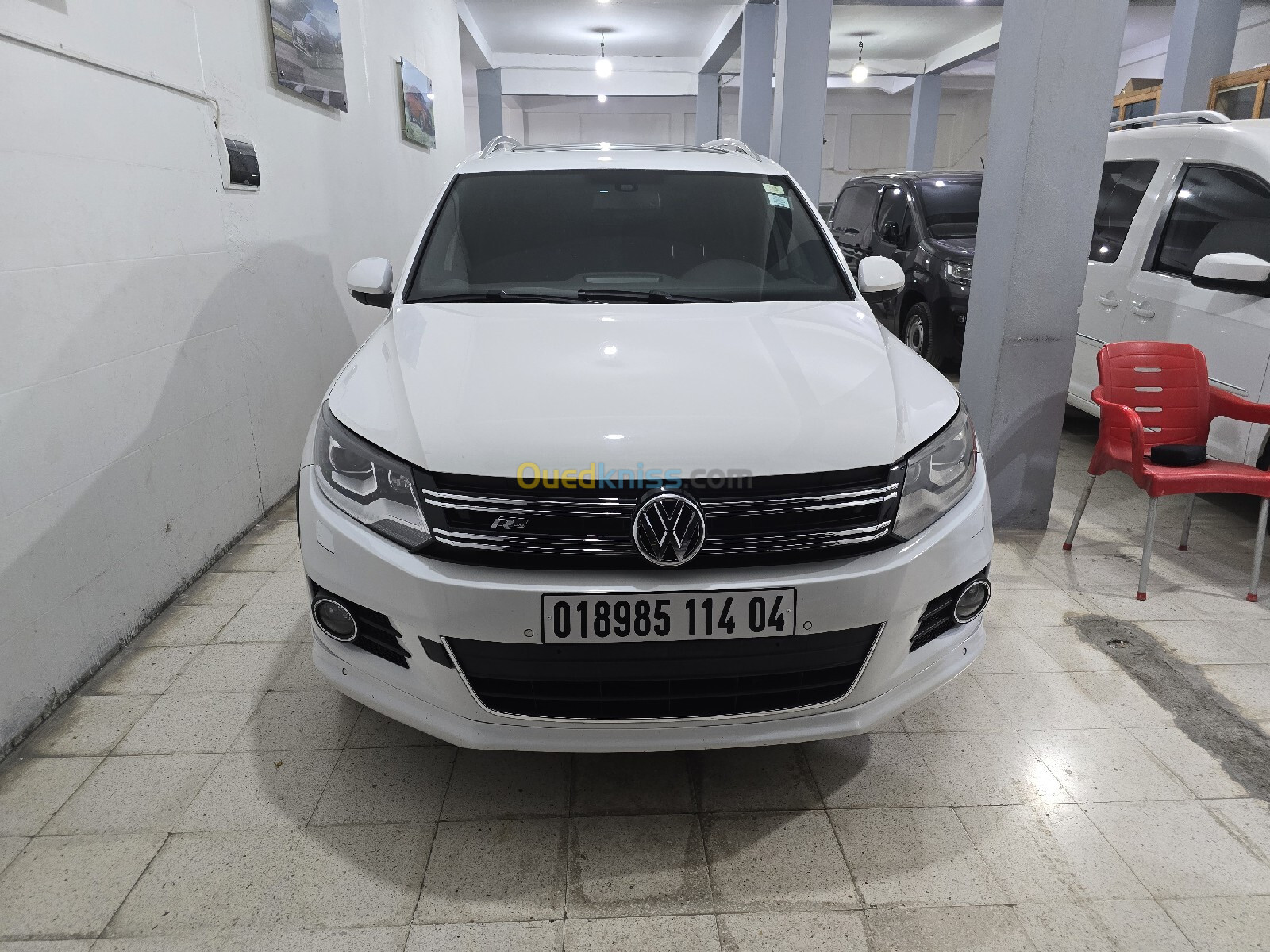 Volkswagen Tiguan 2014 R Line