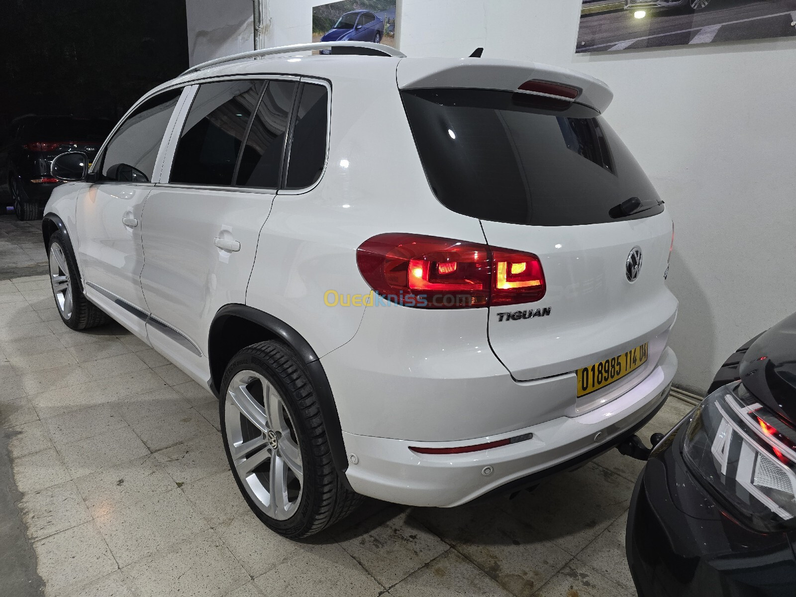 Volkswagen Tiguan 2014 R Line