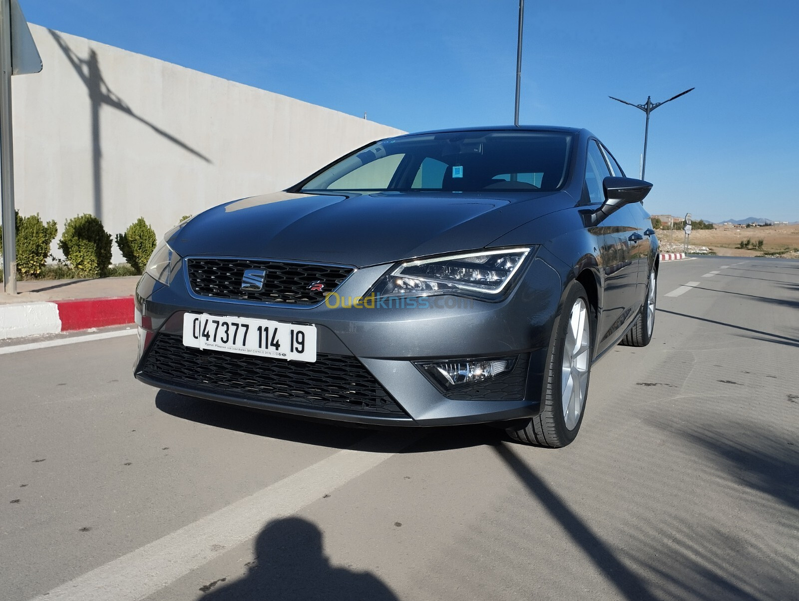 Seat Leon 2014 Fr