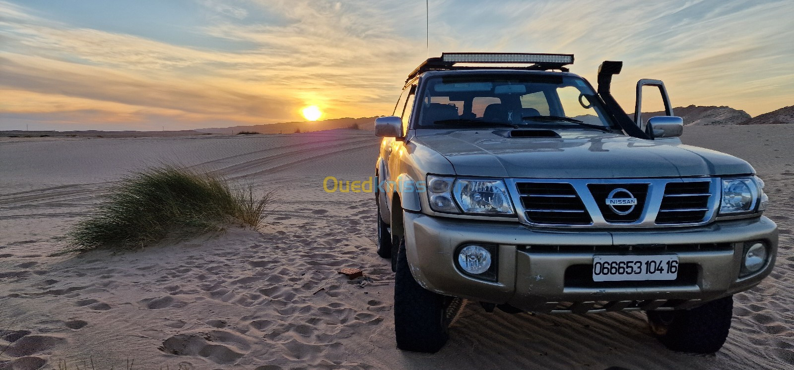 Nissan Patrol Court 2004 Patrol Court