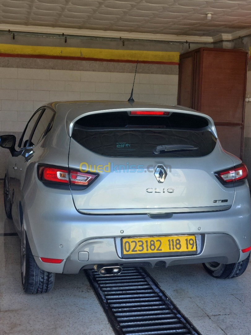 Reneut Clio 4 2018 