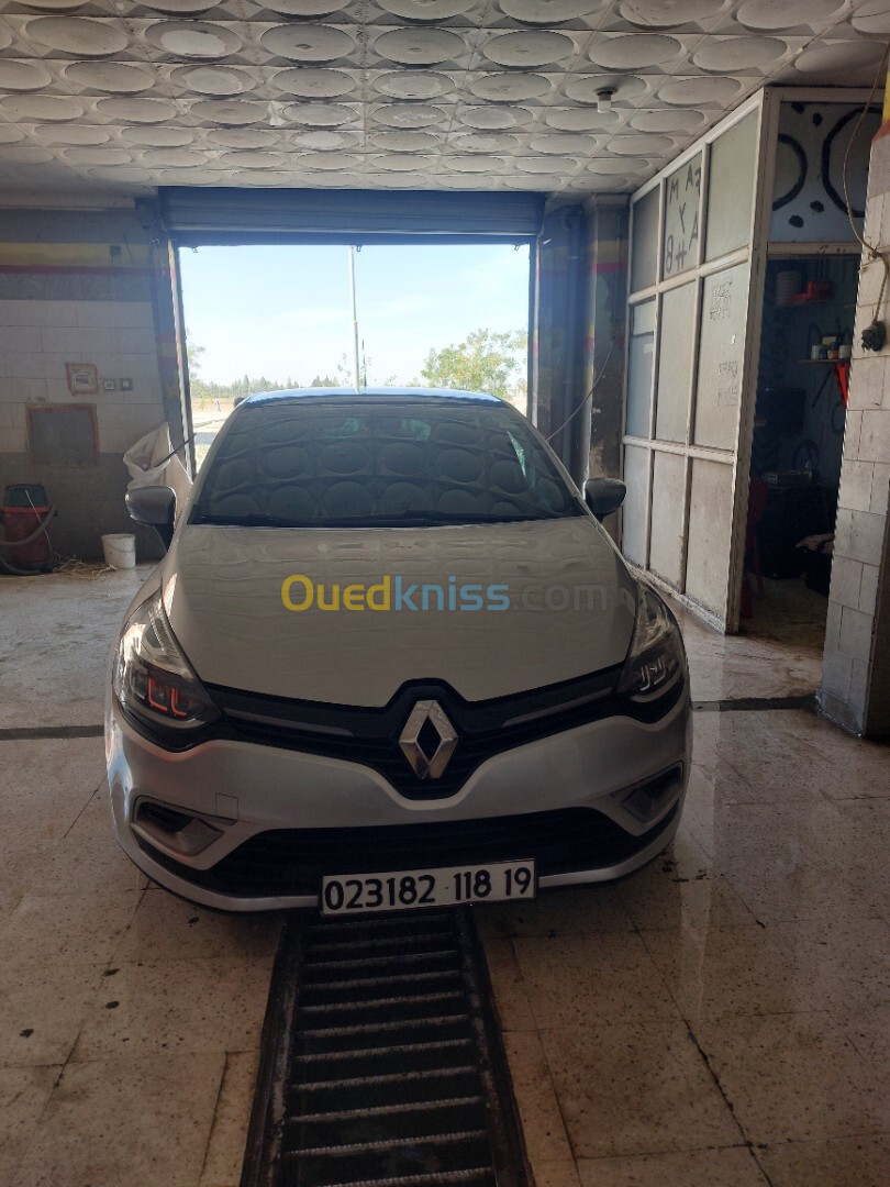 Reneut Clio 4 2018 