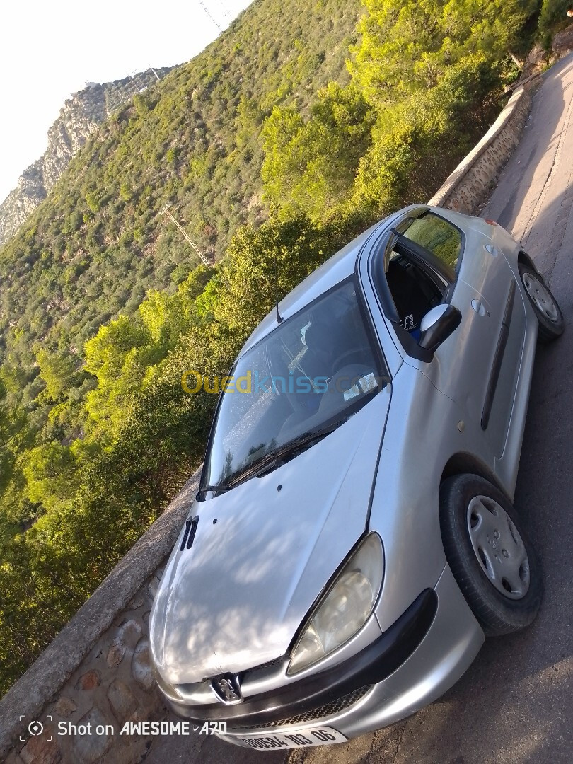 Peugeot 206 2003 206