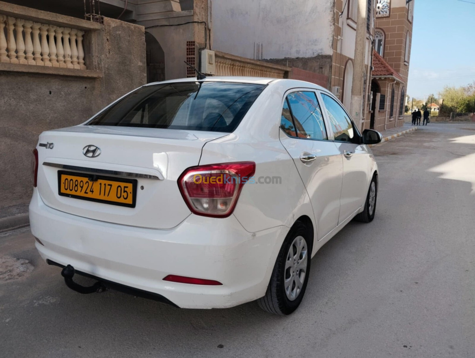 Hyundai Grand i10 Sedan 2017 DZ