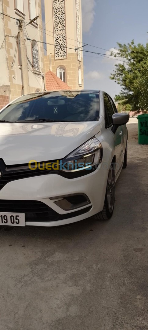 Renault Clio 4 2019 GT Line +