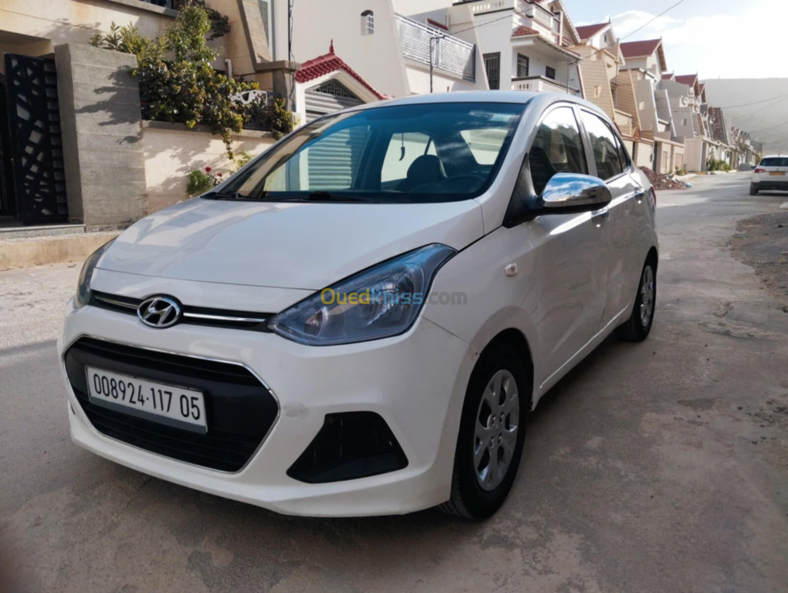 Hyundai Grand i10 Sedan 2017 DZ